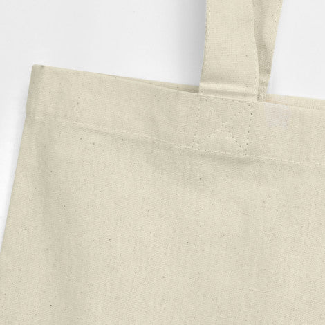 Sonnet Recycled Cotton Tote Bag - Simply Merchandise